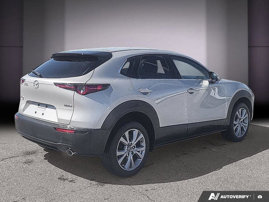 2023 Mazda CX-30 2023 White