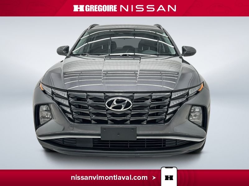 Hyundai Tucson 2024 2024 Gris