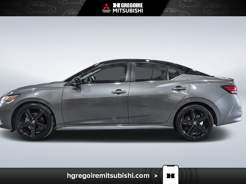 Nissan Sentra 2023 2023 Gris