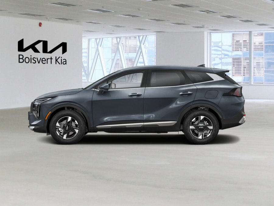 Kia Sportage 2026 2026 Gris gravité