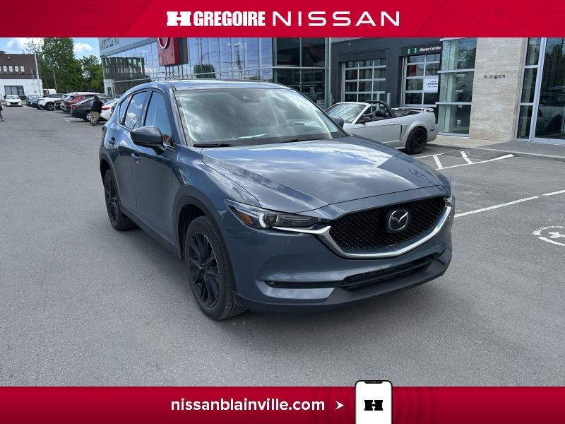 2021 Mazda CX-5 2021