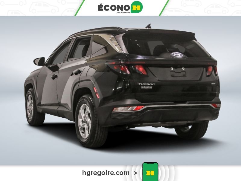Hyundai Tucson 2023 Noir Laval - photo #5