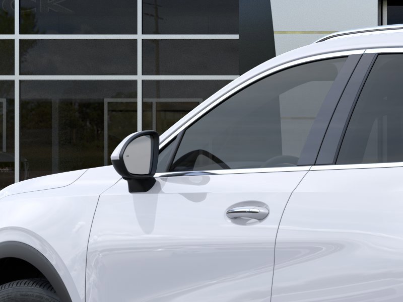 2026 BUICK Envision Privilégiée 4 portes TI SUMMIT WHITE Gatineau - photo #11