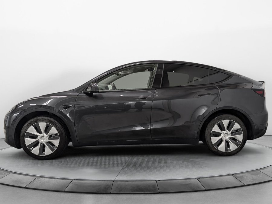 Tesla MODEL Y AWD Long Range Toit Pano Bas Kilométrage 2024 Gris