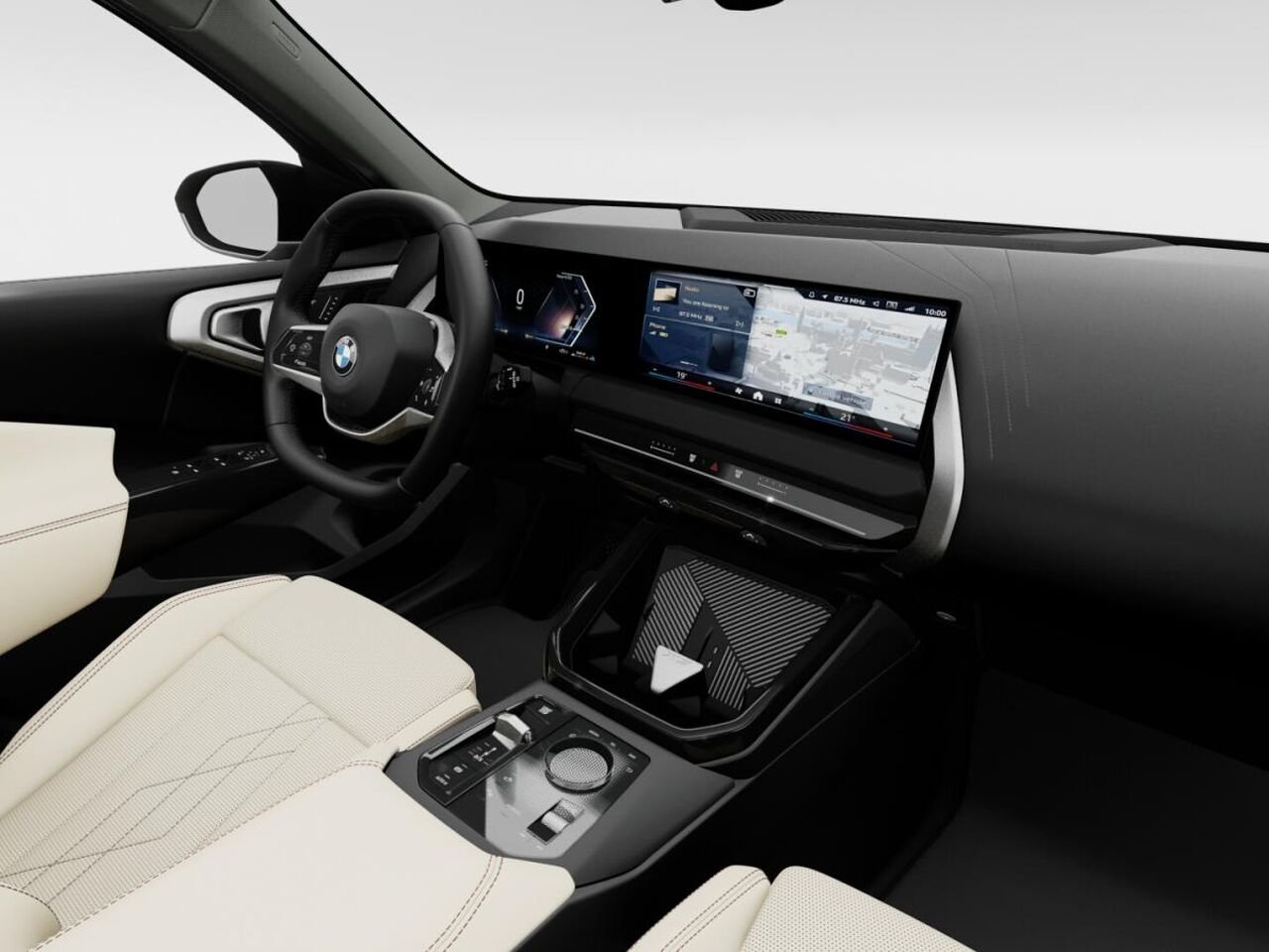 BMW X3 2026 Noir saphir métallisé Blainville - photo #9