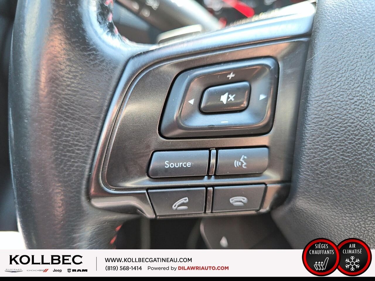 2019 SUBARU WRX 241442 | SPORT AWD White Gatineau - photo #9