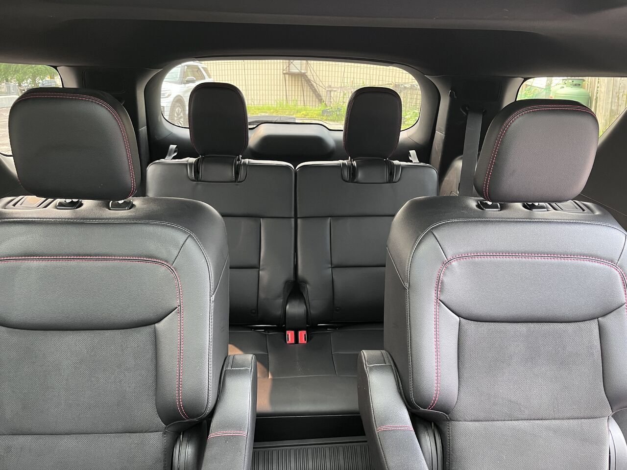 2024 Ford Explorer Black Mont-Laurier - photo #15