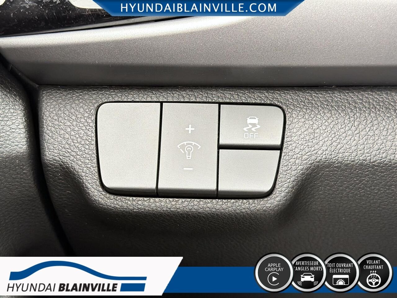 Kia Rio 5 portes 2023 Bleu Blainville - photo #10