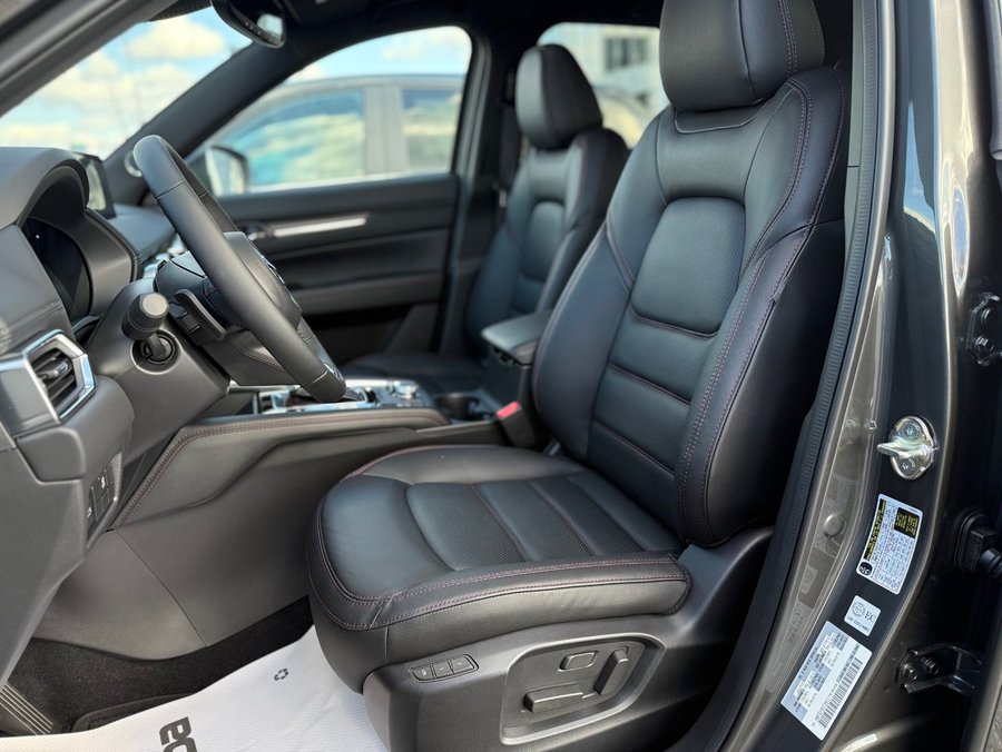 MAZDA CX-5 2025 2025 Gris polymétal métallisé