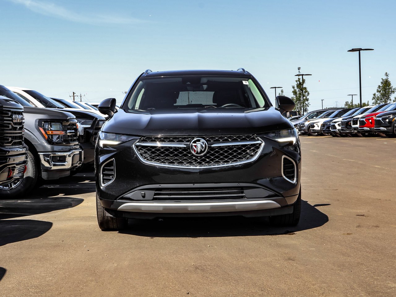 2022 Buick Envision AWD 4dr Avenir Black Sherwood Park - photo #2