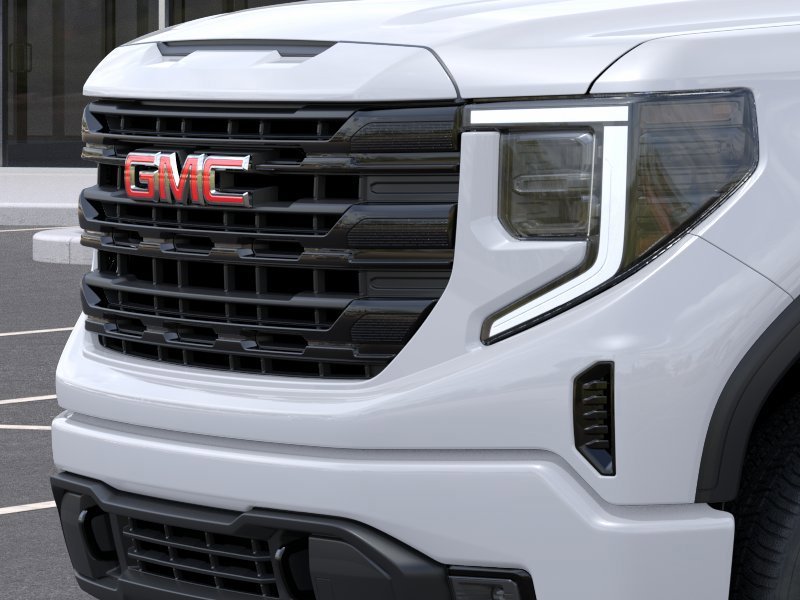 GMC Sierra 1500 Elevation cabine multiplace 4RM 157 po 2026 BLANC SOMMET Sherbrooke - photo #12