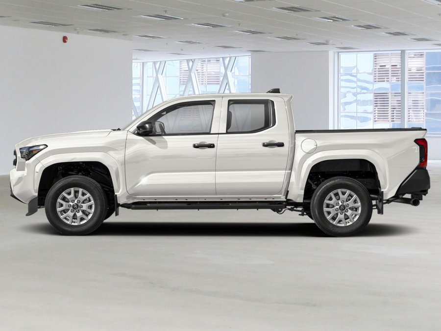TOYOTA Tacoma 2026 2026 Blanc