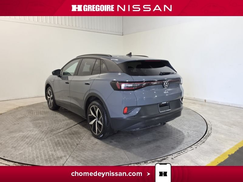 Volkswagen ID.4 2024 Gris Blainville - photo #5