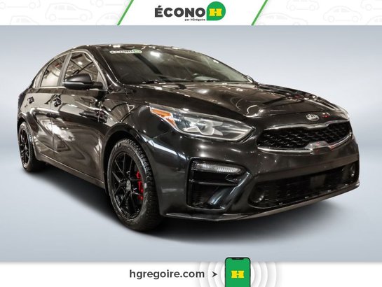 2019 Kia Forte 2019 Black
