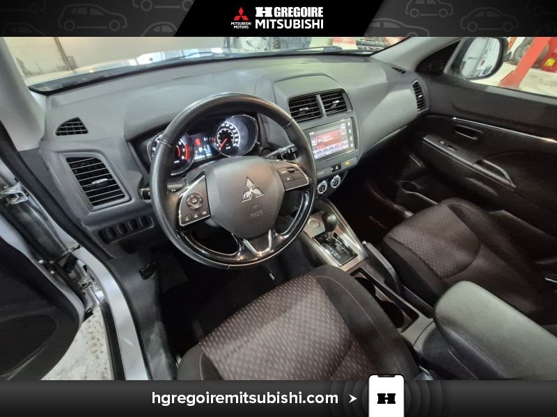 Mitsubishi RVR 2019 Gris Laval - photo #16