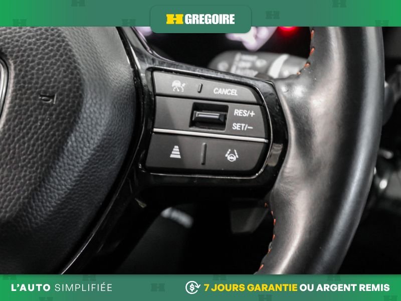 Honda CRV 2024 Noir Laval - photo #22