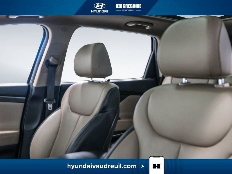 Hyundai Santa Fe 2023 Gris Blainville - photo #13