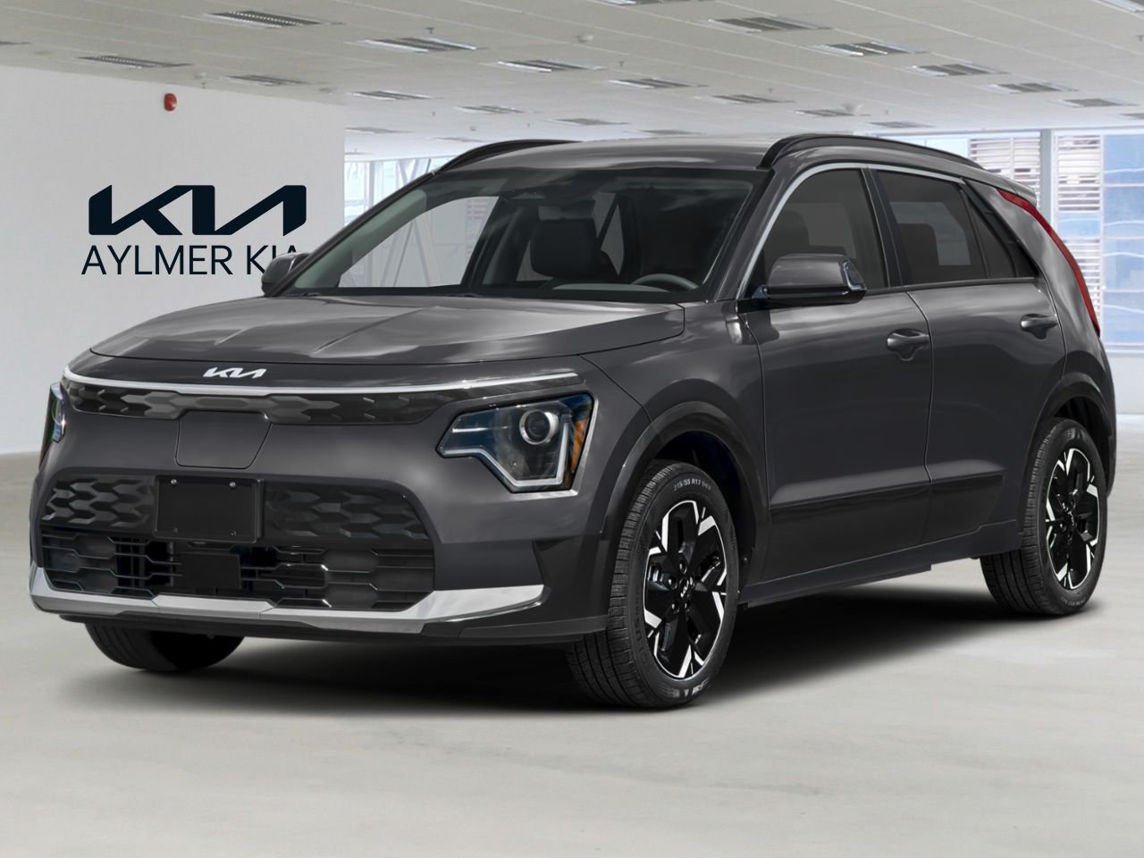 2026 KIA Niro EV Interstellar Grey Gatineau - photo #0