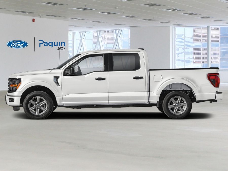 2026 Ford F-150 2026 Oxford White