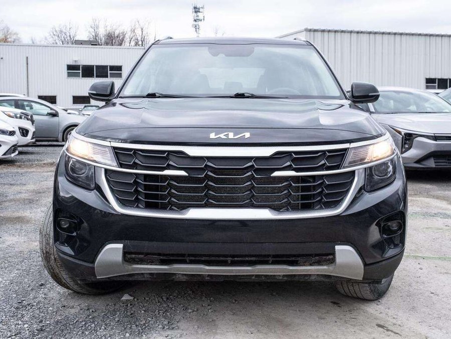 Kia Seltos 2024 2024 Noir