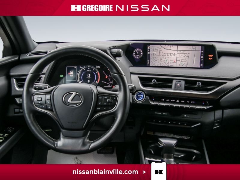 Lexus UX 2021 Beige Saint-Eustache - photo #15
