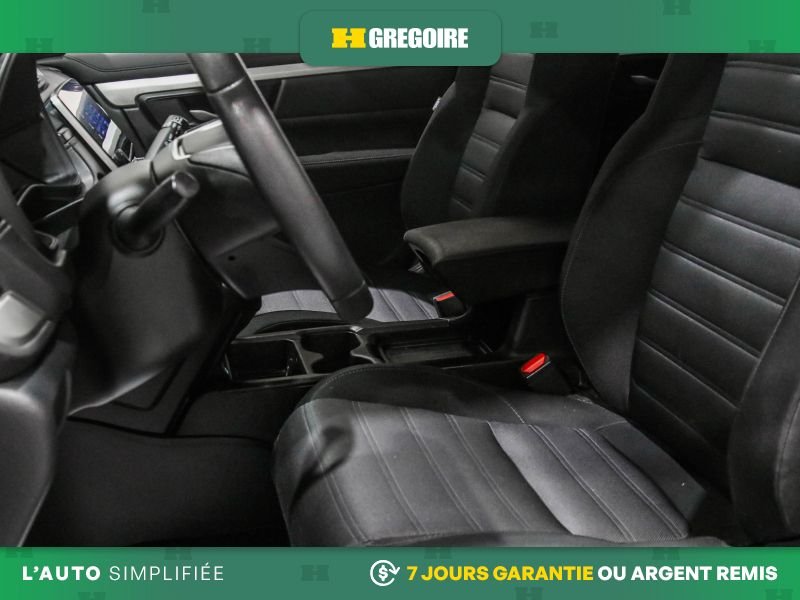 2021 Honda CRV Grey Blainville - photo #13