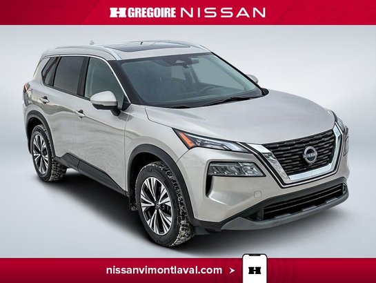 2023 Nissan Rogue 2023 Beige