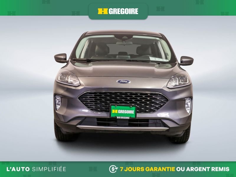 2022 Ford Escape 2022 Grey