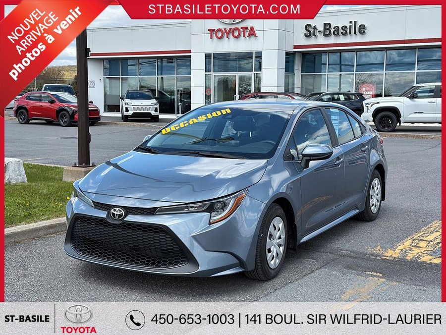 Toyota COROLLA 2021 2021 Célestite