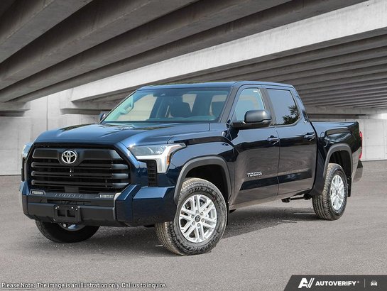 2026 Toyota Tundra 2026 Blueprint