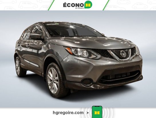 Nissan Qashqai 2019 2019 Gris