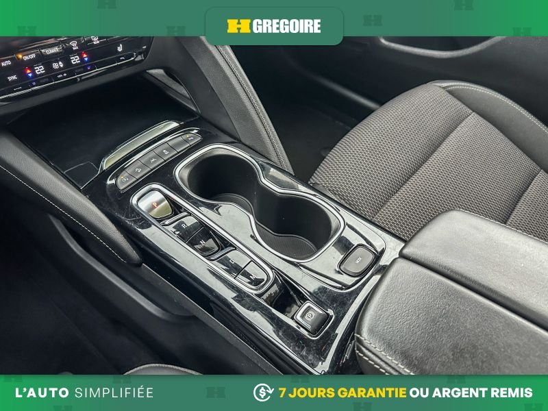 Buick Envision 2022 Gris Saint-Eustache - photo #24