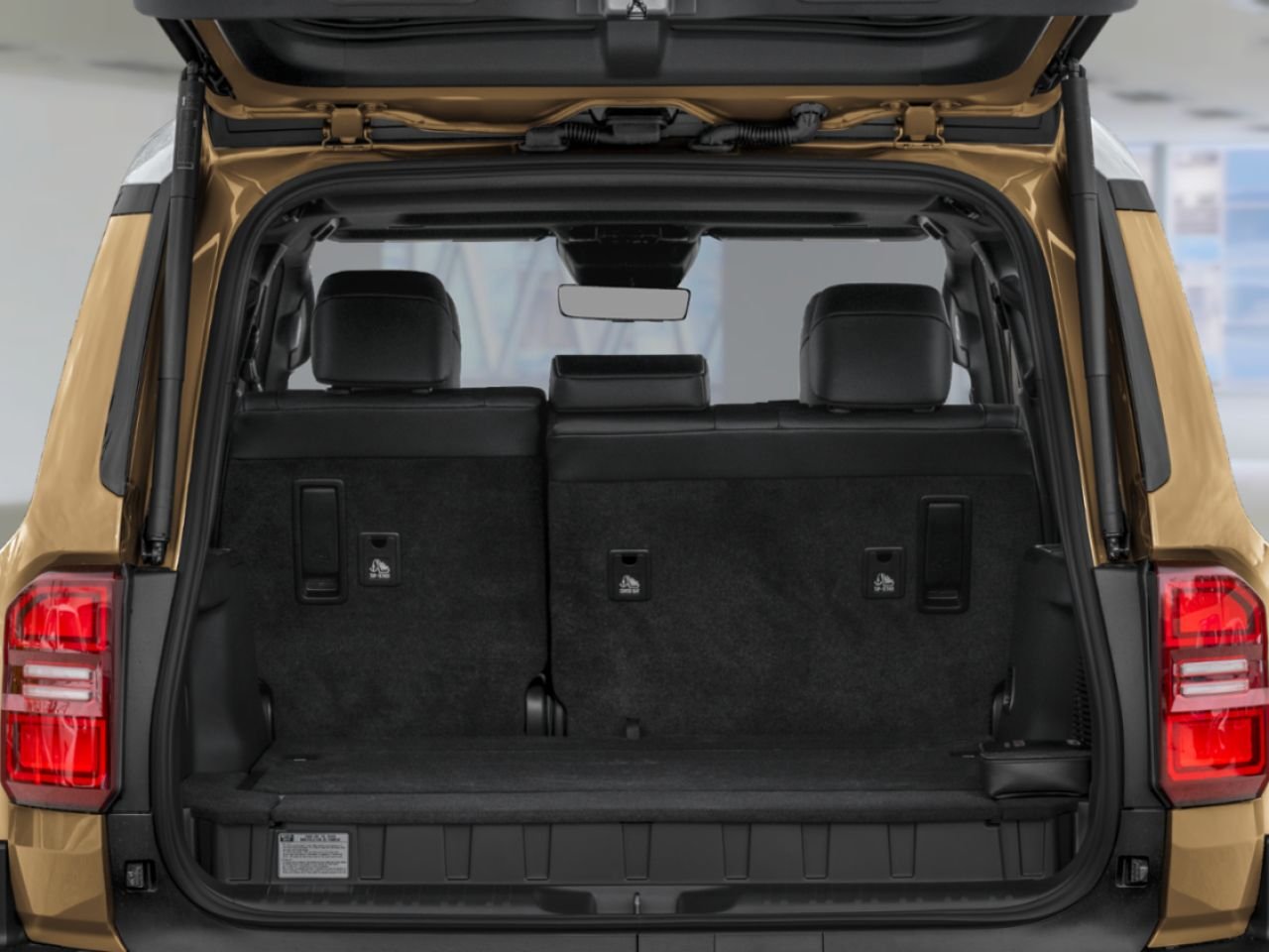 TOYOTA Land Cruiser 2027 Cassonade métallisé Gatineau - photo #10
