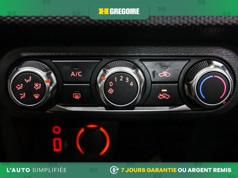 Nissan Kicks 729941 | S AUTO A/C GR ELECT CAM RECUL BLUETOOTH 2025 Blanc Laval - photo #20