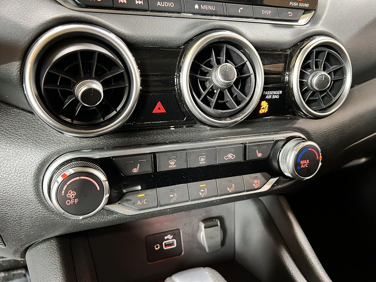 2023 Nissan Sentra S Grey Québec - photo #15