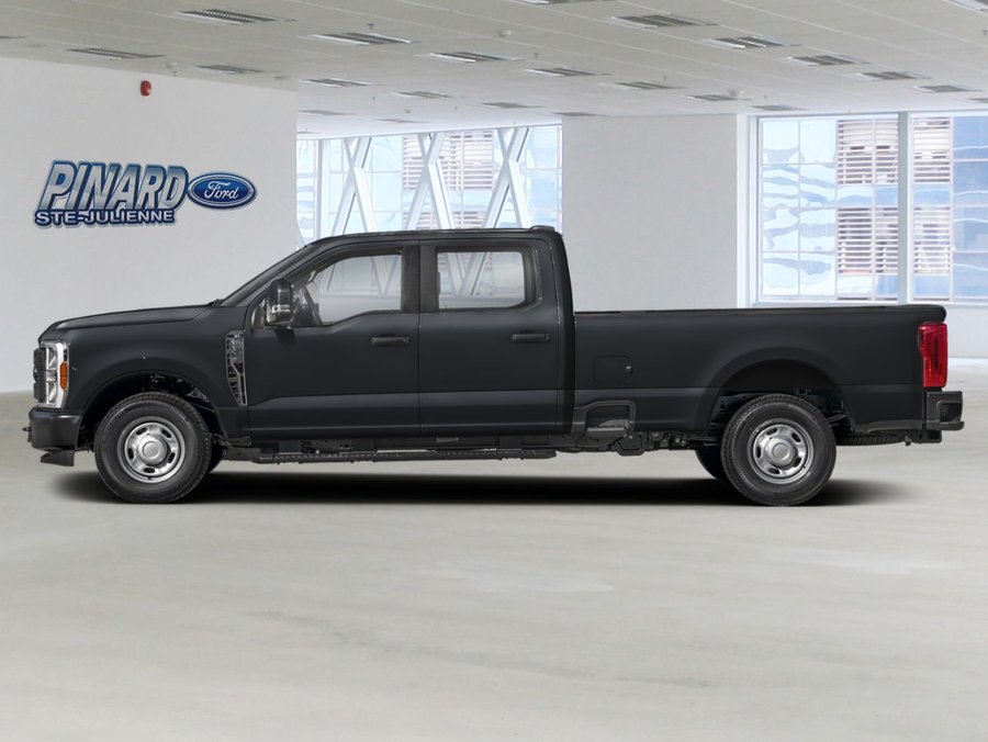 Ford Super Duty F-250 SRW 2026 2026 Noir agate métallisé