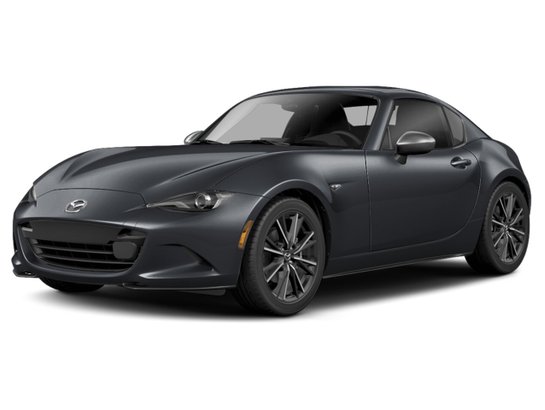 Mazda MX-5 RF 2026 2026 Noir de jais mica