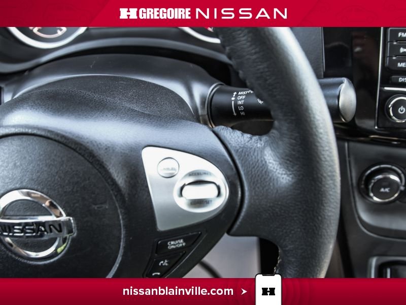 2016 Nissan Sentra White Saint-Eustache - photo #16