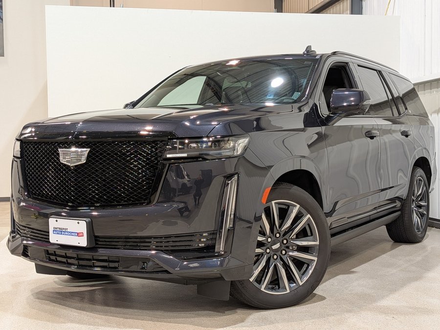 Cadillac Escalade 2023 2023 Bleu