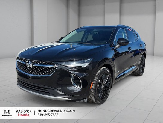 Buick Envision Avenir 4 portes AWD 2022 2022 Noir