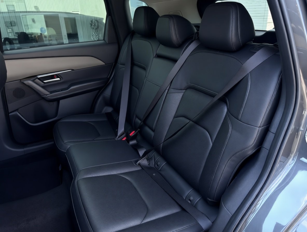 2026 MAZDA CX-5 Polymetal Grey Metallic Notre-Dame-des-Prairies - photo #16