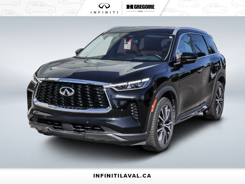 Infiniti QX60 2024 2024