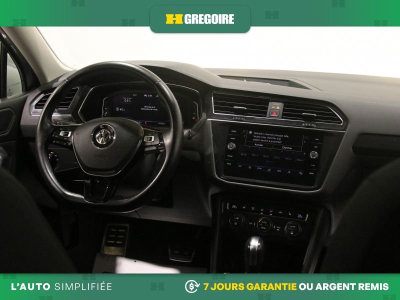 2021 Volkswagen Tiguan Silver Laval - photo #18