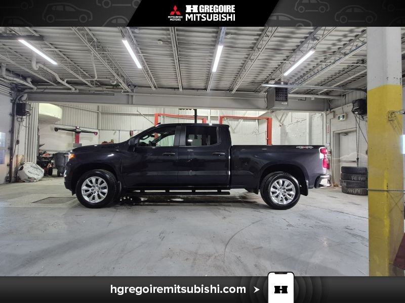 2023 Chevrolet Silverado 1500 2023 Black