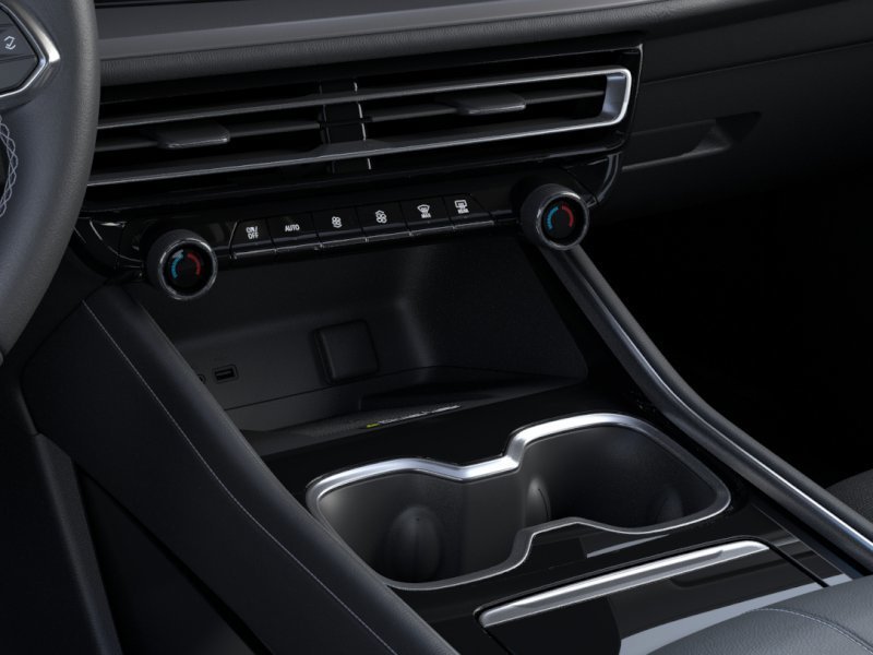 CHEVROLET Traverse Traction intégrale, 4 portes LT 2026 GRIS STERLING METALLISE Sherbrooke - photo #22