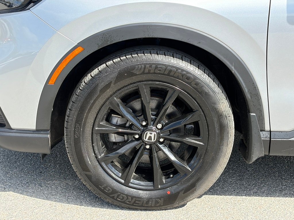 Honda CR-V Sport AWD 2025 Argent Gatineau - photo #8