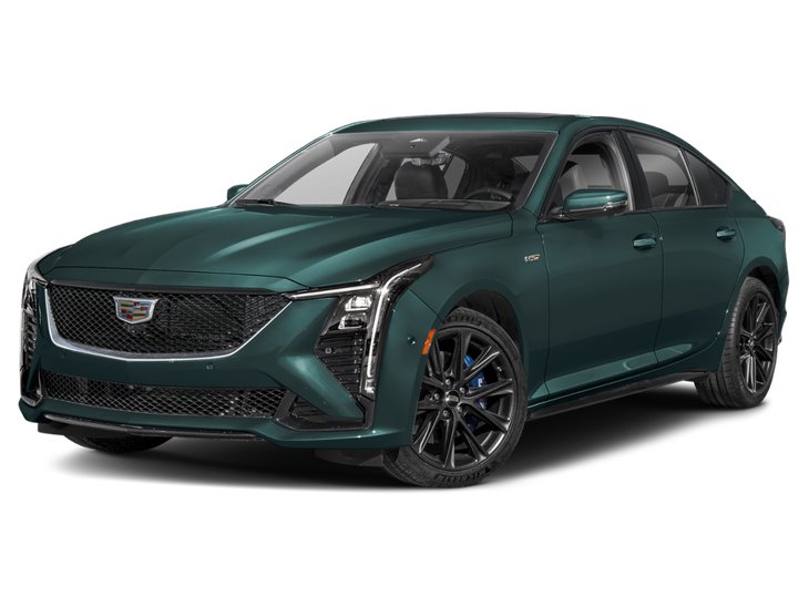 2026 Cadillac CT5-V 