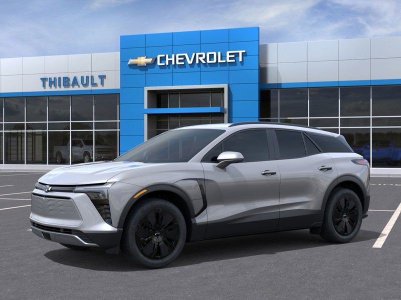 2026 CHEVROLET BLAZER EV 2026 Grey