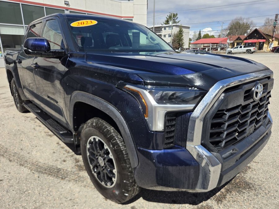 2023 Toyota TUNDRA 2023 Blueprint