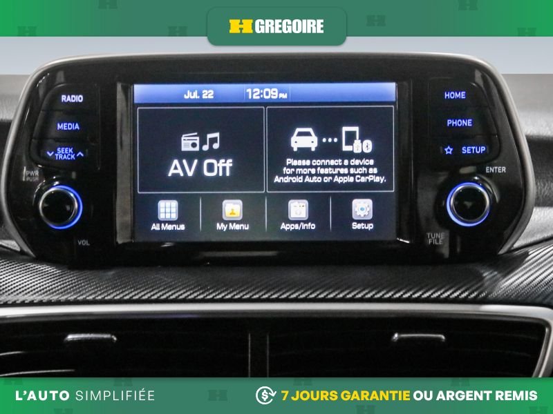 2021 Hyundai Tucson White Saint-Eustache - photo #23